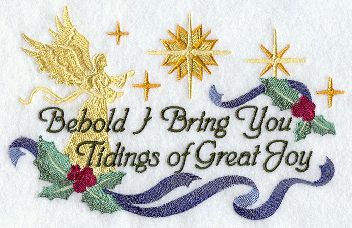 Tidings of Great Joy
