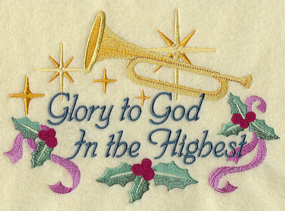 Glory to God in the Highest