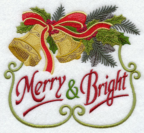 Classic Merry & Bright