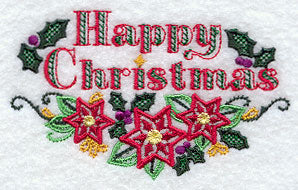 Nostalgic Happy Christmas