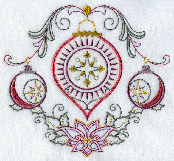 Starburst Ornament Feature