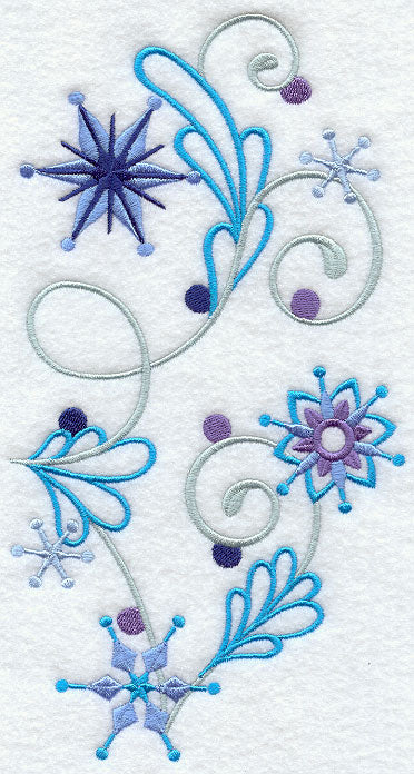 Snowflake Dance 1