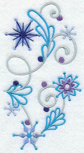 Snowflake Dance 1