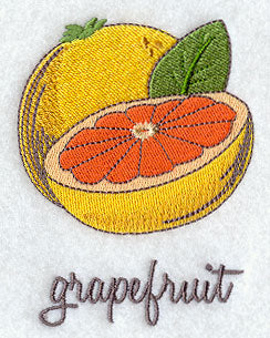 Tree-Ripened Grapefruit