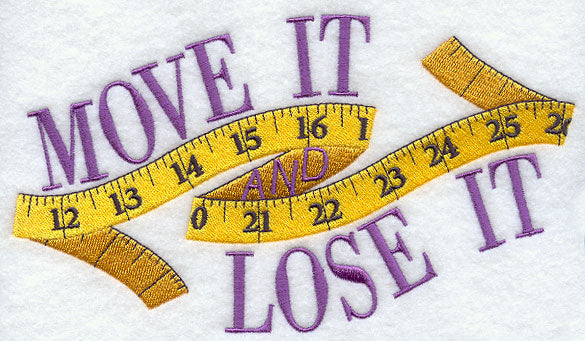 Move It and Lose It