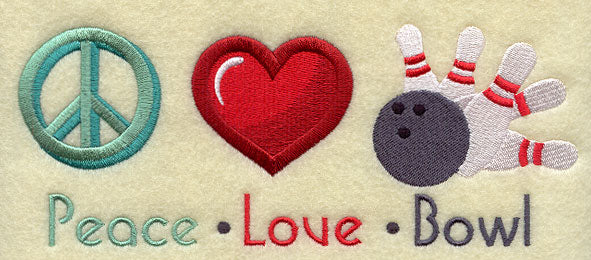Peace Love Bowl