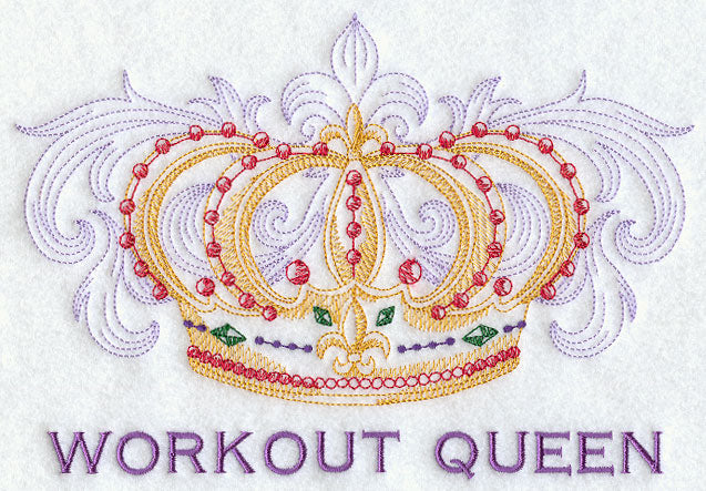 Workout Queen