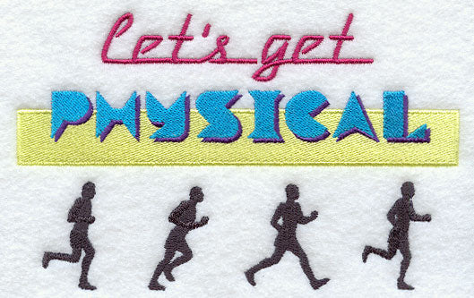Let's Get Physical