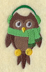 Winter Owl 1