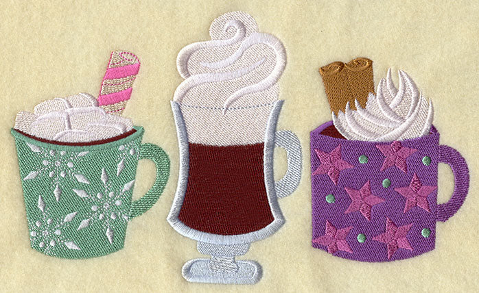 Hot Cocoa Treat Trio