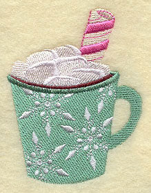 Hot Cocoa Treat - Marshmallows