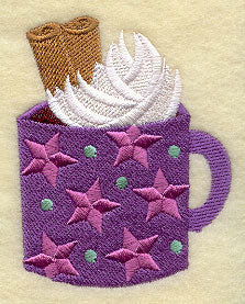 Hot Cocoa Treat - Cinnamon