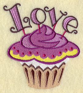 Love Cupcake