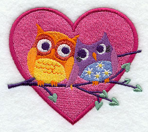 Owls in Love