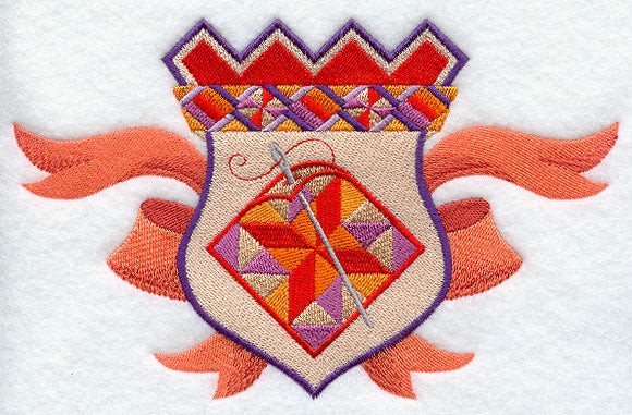 Quilting Crest
