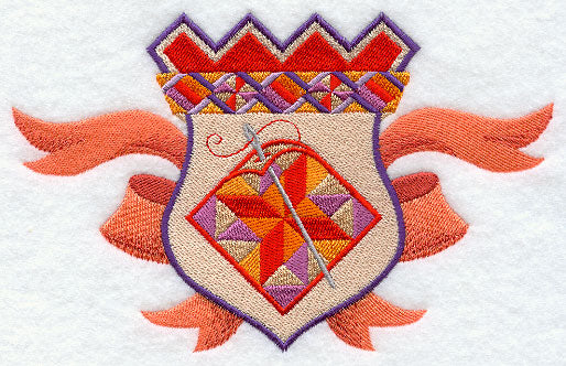 Quilting Crest