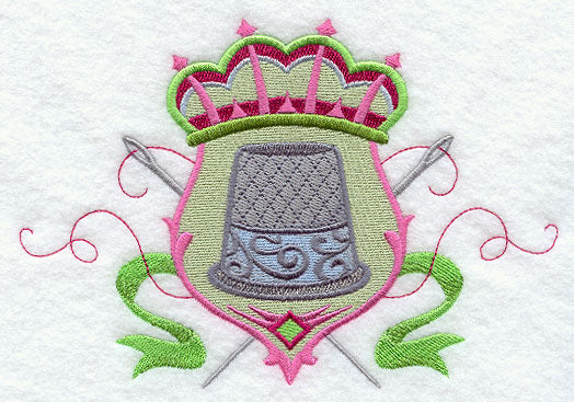 Thimble Crest