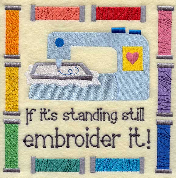 Embroider It!