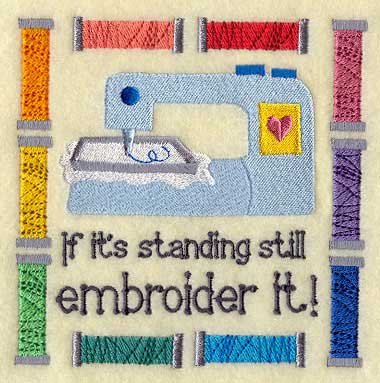 Embroider It!