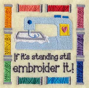 Embroider It!