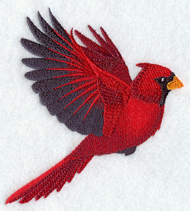 Soaring Cardinal (Male)