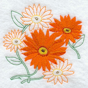 Sweet Daisy Medley