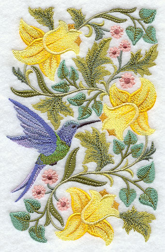 Hummingbird Happiness