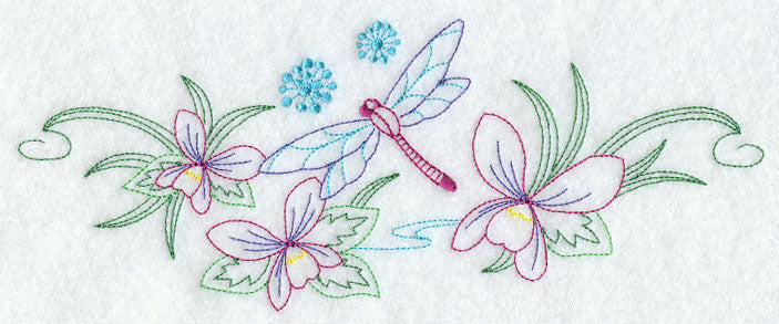 Dragonfly Garden Spray