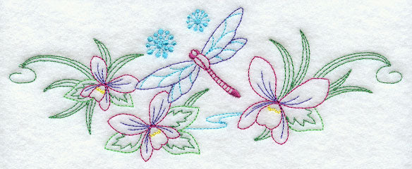 Dragonfly Garden Spray