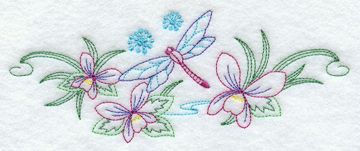 Dragonfly Garden Spray