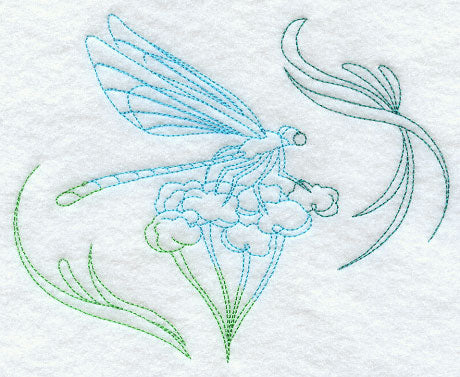 Dragonfly Whimsy