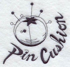 Crafty Pin Cushion