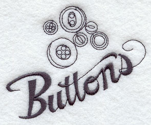 Crafty Buttons