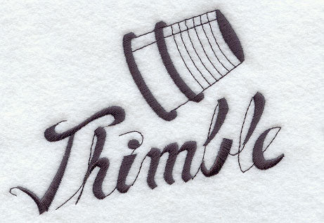 Crafty Thimble