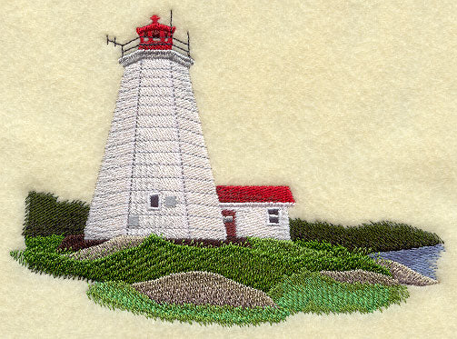 Swallowtail Lighthouse (New Brunswick)