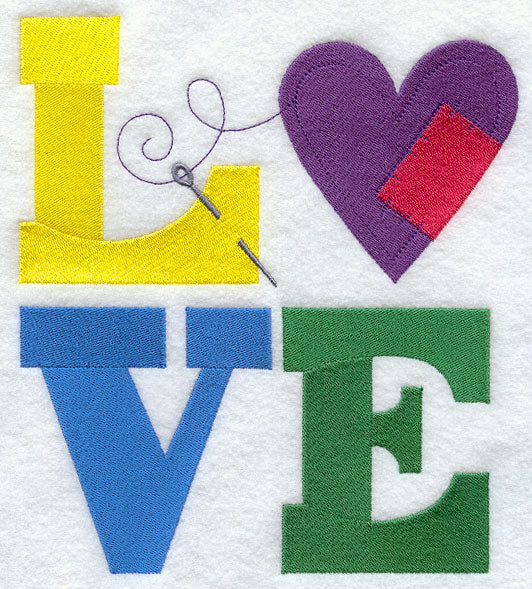 For the Love of Craft - Sewing