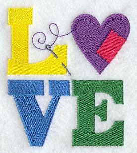 For the Love of Craft - Sewing