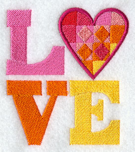 For the Love of Craft - Quilting