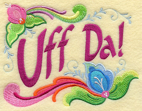 Rosemaling Uff Da!