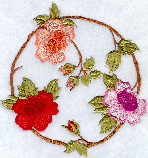 Spring Flowers - No Text