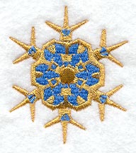Rosepoint - Snowflake