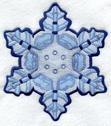 Bobbin - Snowflake