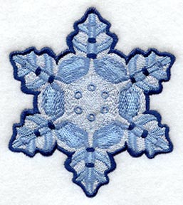 Bobbin - Snowflake