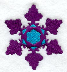 Princess - Snowflake