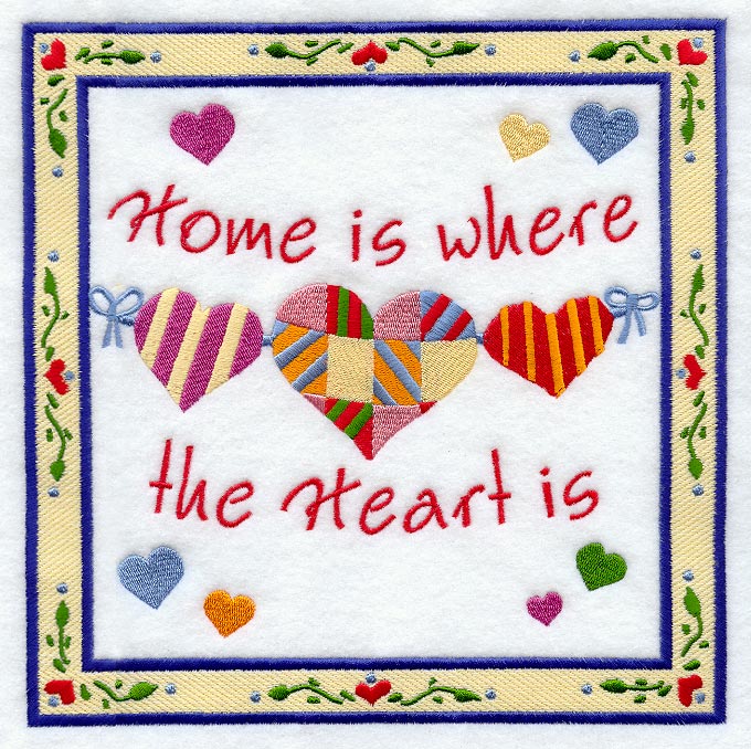 Home is Where the Heart Is