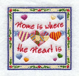 Home is Where the Heart Is