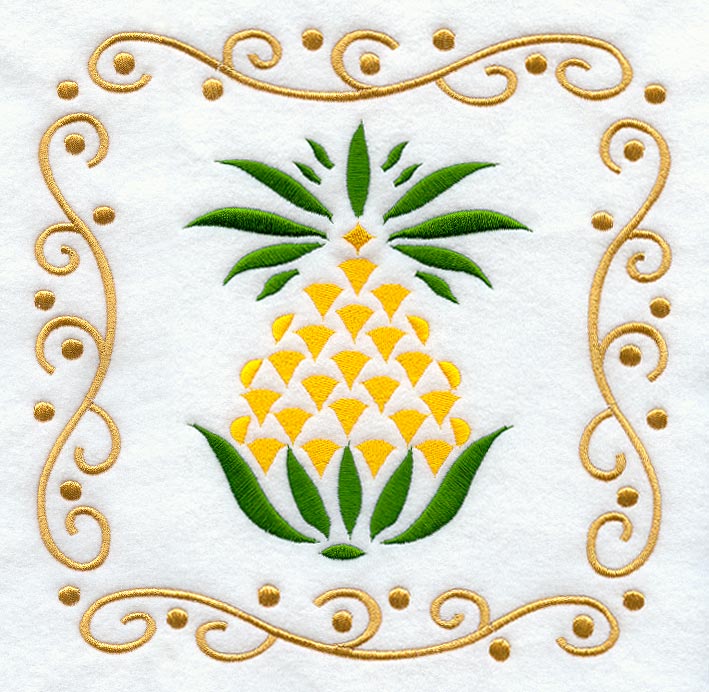 Hospitality Pineapple Square