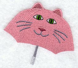 Kitty Umbrella
