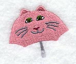 Kitty Umbrella