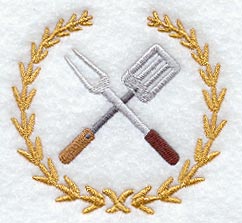 Grill Crest